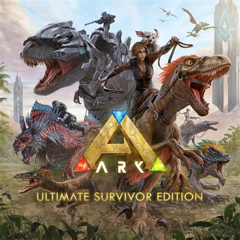 ark fitgirl|ARK: Survival Evolved – Ultimate Survivor Edition.